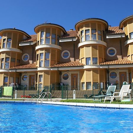 Apartamentos Quinto Sueno نوخا المظهر الخارجي الصورة