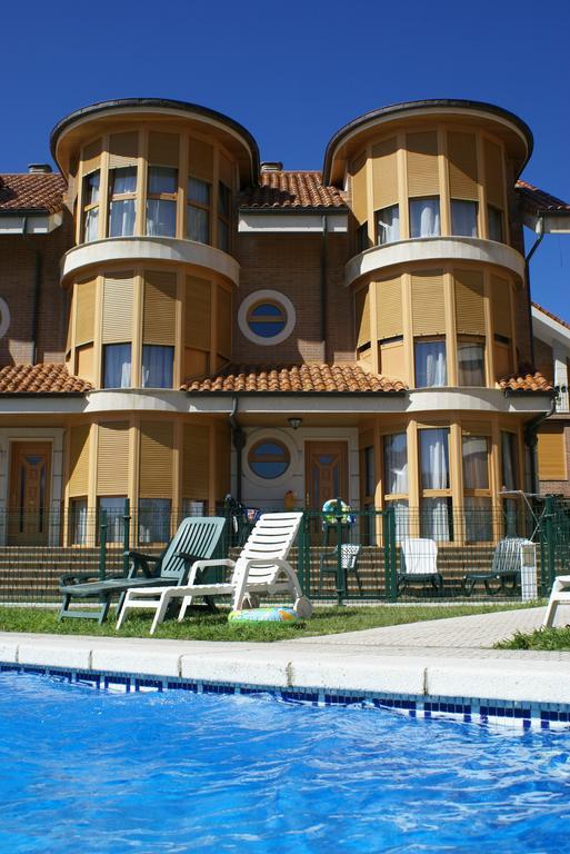 Apartamentos Quinto Sueno نوخا المظهر الخارجي الصورة