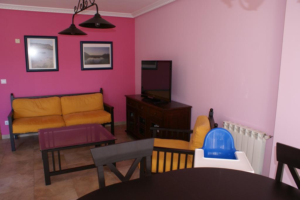 Apartamentos Quinto Sueno نوخا المظهر الخارجي الصورة