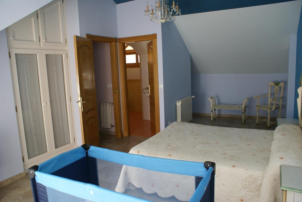 Apartamentos Quinto Sueno نوخا الغرفة الصورة