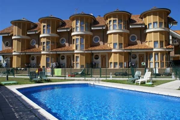 Apartamentos Quinto Sueno نوخا المظهر الخارجي الصورة